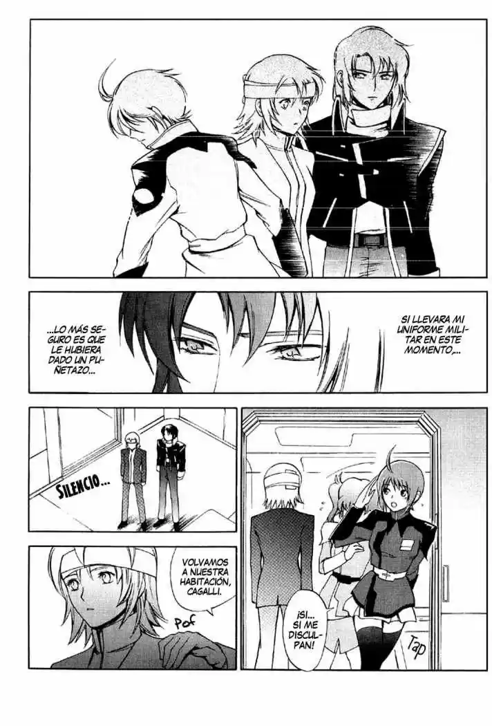 Mobile Suit Gundam Seed Destiny The Edge - Capítulo 3 - Página 24 - LectorTMOo