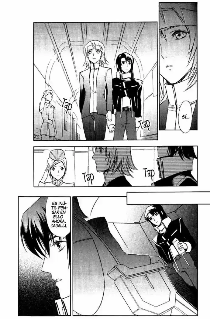 Mobile Suit Gundam Seed Destiny The Edge - Capítulo 3 - Página 25 - LectorTMOo