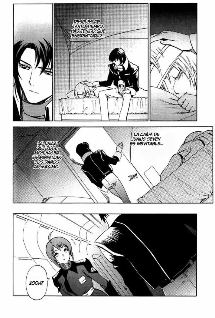 Mobile Suit Gundam Seed Destiny The Edge - Capítulo 3 - Página 28 - LectorTMOo