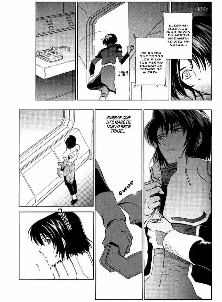 Mobile Suit Gundam Seed Destiny The Edge - Capítulo 3 - Página 33 - LectorTMOo