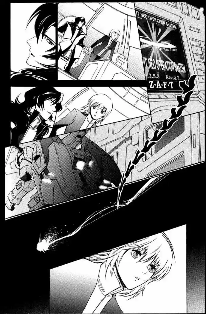 Mobile Suit Gundam Seed Destiny The Edge - Capítulo 3 - Página 36 - LectorTMOo