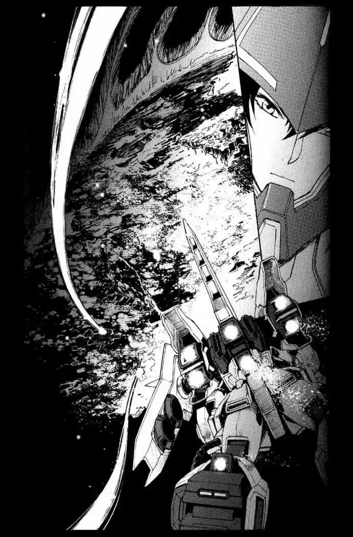 Mobile Suit Gundam Seed Destiny The Edge - Capítulo 3 - Página 37 - LectorTMOo