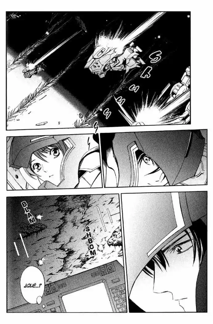 Mobile Suit Gundam Seed Destiny The Edge - Capítulo 3 - Página 38 - LectorTMOo