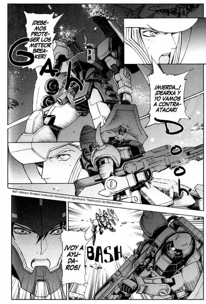 Mobile Suit Gundam Seed Destiny The Edge - Capítulo 3 - Página 40 - LectorTMOo