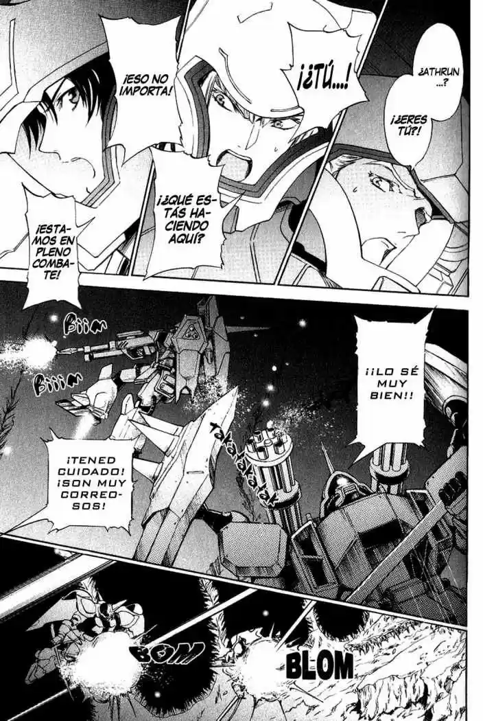 Mobile Suit Gundam Seed Destiny The Edge - Capítulo 3 - Página 41 - LectorTMOo