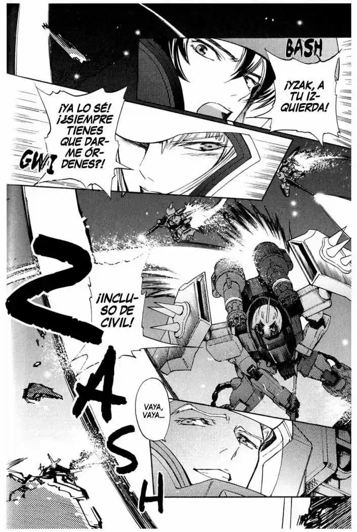 Mobile Suit Gundam Seed Destiny The Edge - Capítulo 3 - Página 42 - LectorTMOo