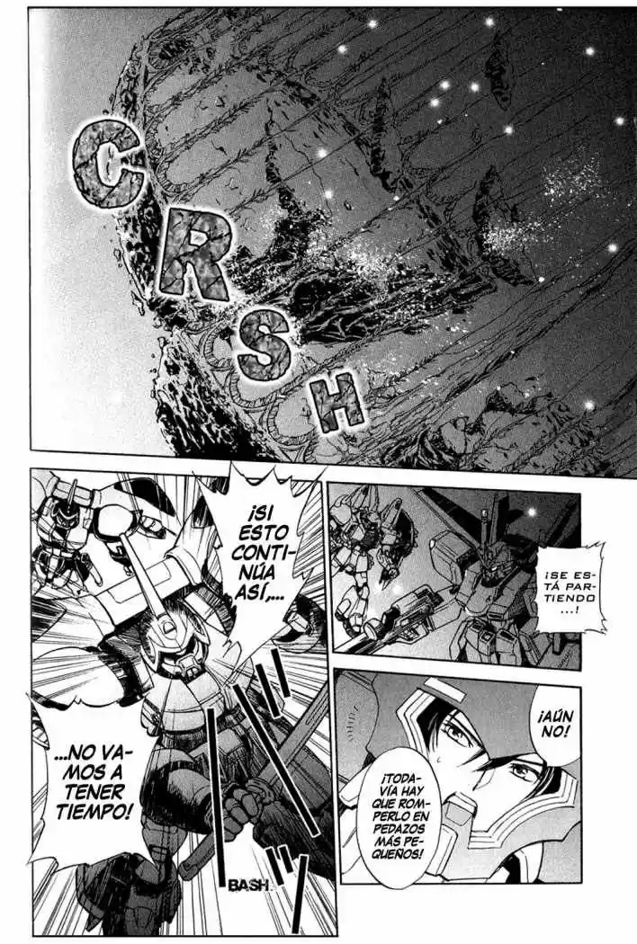 Mobile Suit Gundam Seed Destiny The Edge - Capítulo 3 - Página 44 - LectorTMOo