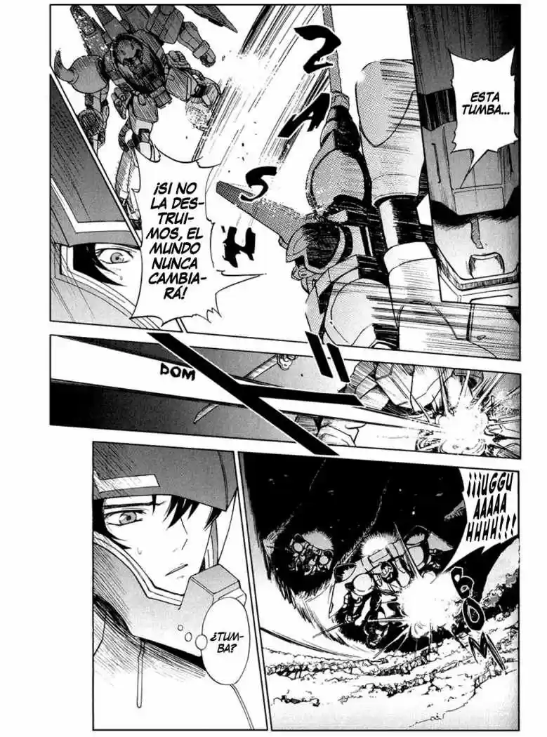 Mobile Suit Gundam Seed Destiny The Edge - Capítulo 3 - Página 45 - LectorTMOo