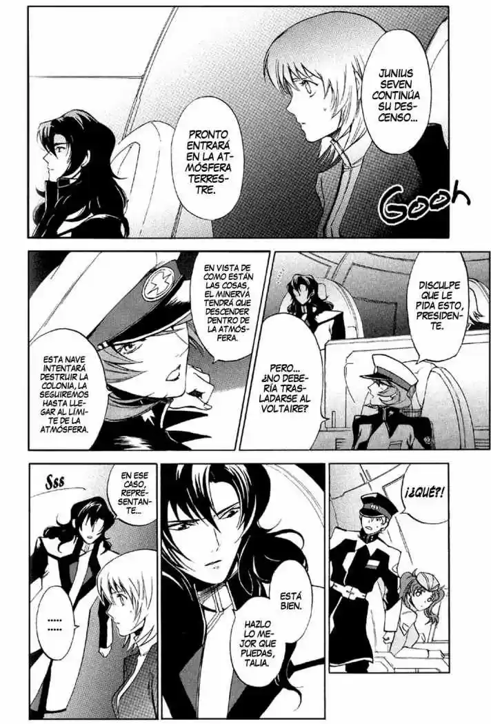 Mobile Suit Gundam Seed Destiny The Edge - Capítulo 3 - Página 46 - LectorTMOo