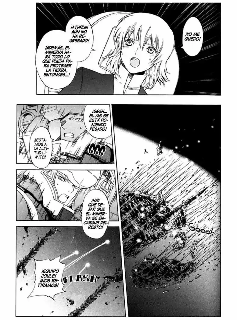 Mobile Suit Gundam Seed Destiny The Edge - Capítulo 3 - Página 47 - LectorTMOo