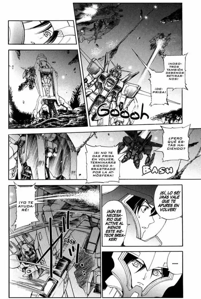 Mobile Suit Gundam Seed Destiny The Edge - Capítulo 3 - Página 48 - LectorTMOo