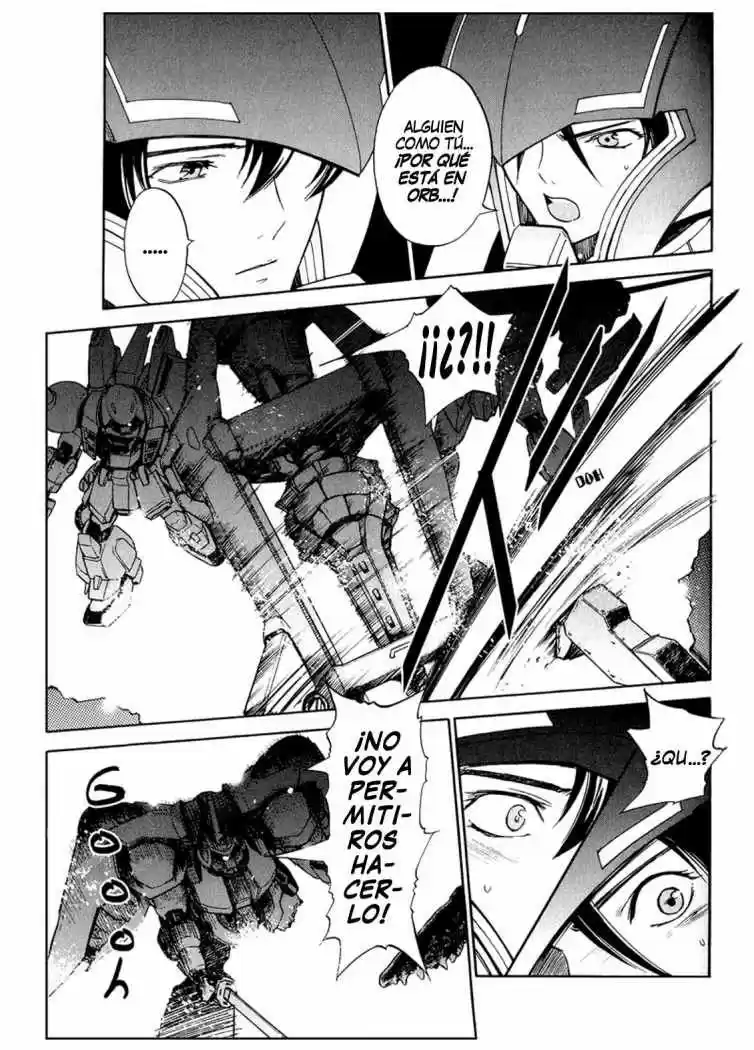 Mobile Suit Gundam Seed Destiny The Edge - Capítulo 3 - Página 49 - LectorTMOo