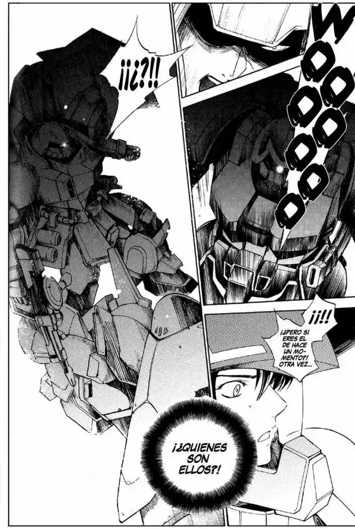 Mobile Suit Gundam Seed Destiny The Edge - Capítulo 3 - Página 50 - LectorTMOo