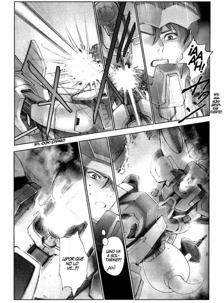 Mobile Suit Gundam Seed Destiny The Edge - Capítulo 3 - Página 51 - LectorTMOo
