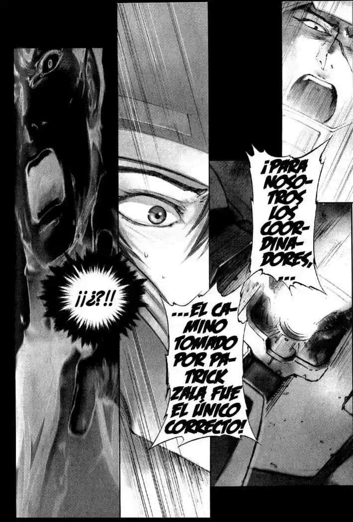 Mobile Suit Gundam Seed Destiny The Edge - Capítulo 3 - Página 52 - LectorTMOo