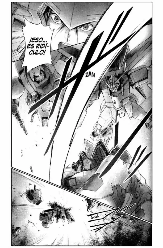 Mobile Suit Gundam Seed Destiny The Edge - Capítulo 3 - Página 53 - LectorTMOo