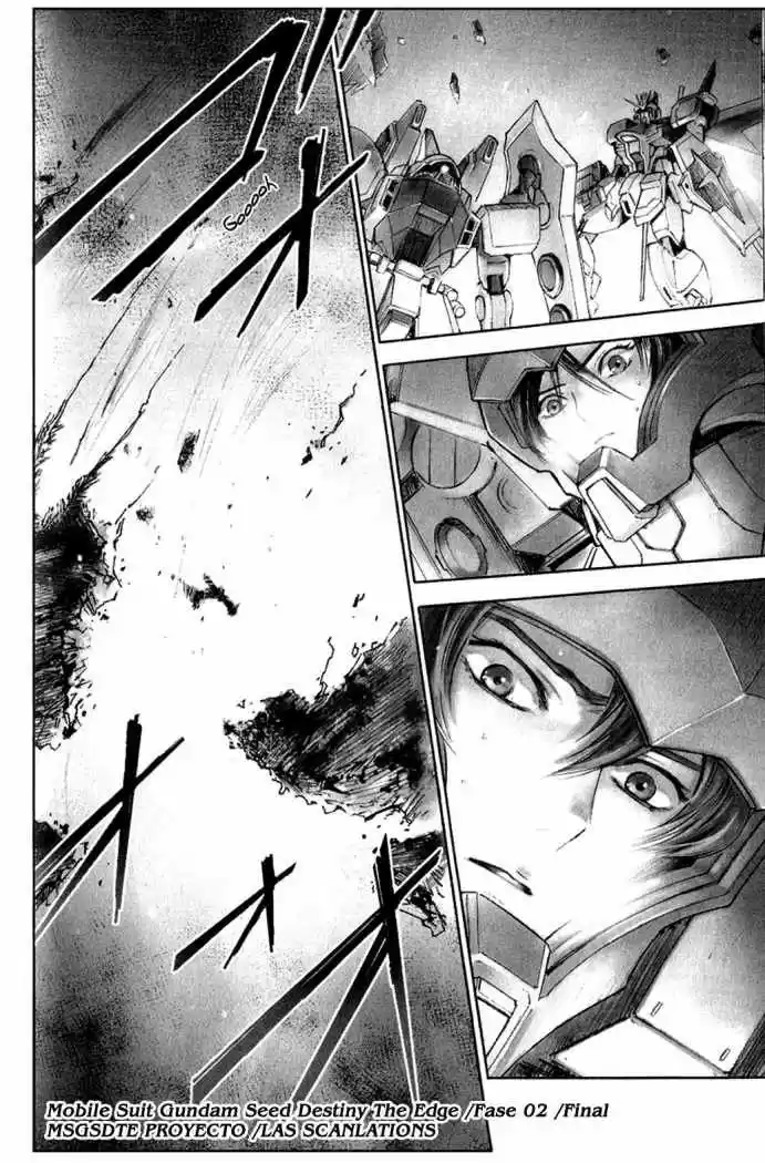Mobile Suit Gundam Seed Destiny The Edge - Capítulo 3 - Página 54 - LectorTMOo