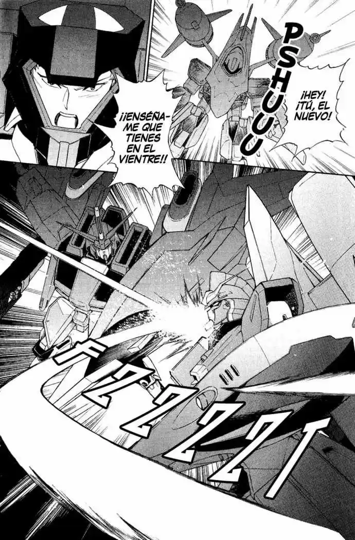 Mobile Suit Gundam Seed Destiny The Edge - Capítulo 7 - Página 5 - LectorTMOo