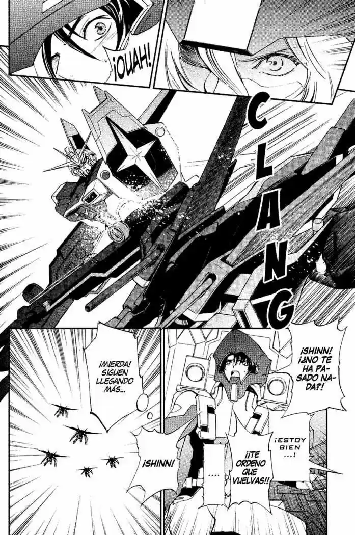Mobile Suit Gundam Seed Destiny The Edge - Capítulo 7 - Página 8 - LectorTMOo