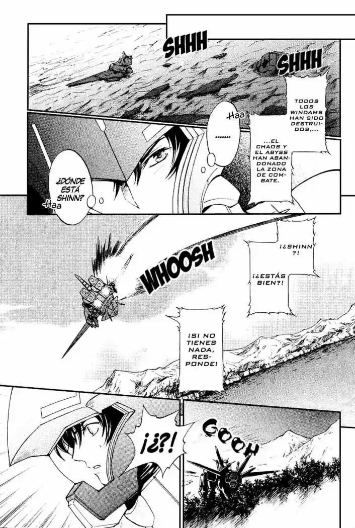 Mobile Suit Gundam Seed Destiny The Edge - Capítulo 7 - Página 9 - LectorTMOo