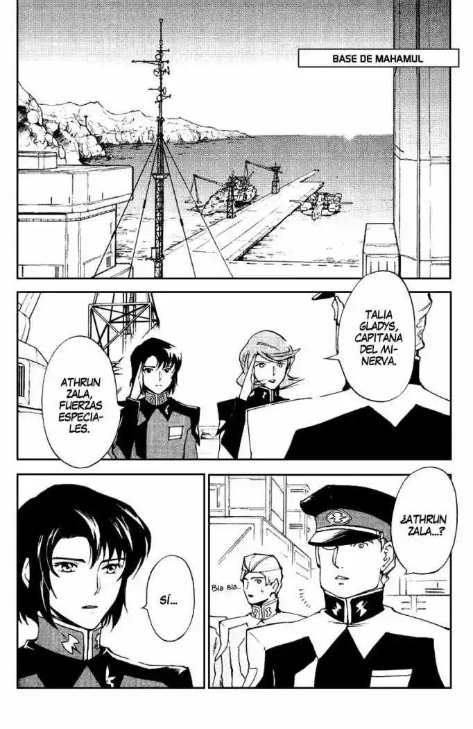 Mobile Suit Gundam Seed Destiny The Edge - Capítulo 7 - Página 14 - LectorTMOo