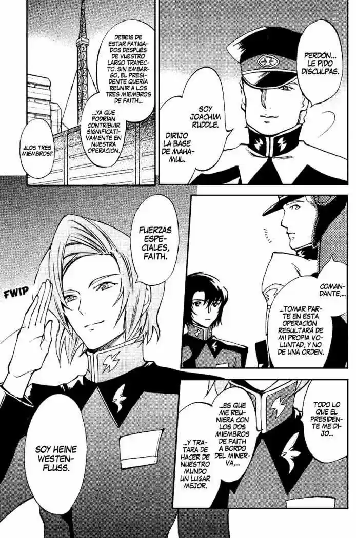 Mobile Suit Gundam Seed Destiny The Edge - Capítulo 7 - Página 15 - LectorTMOo