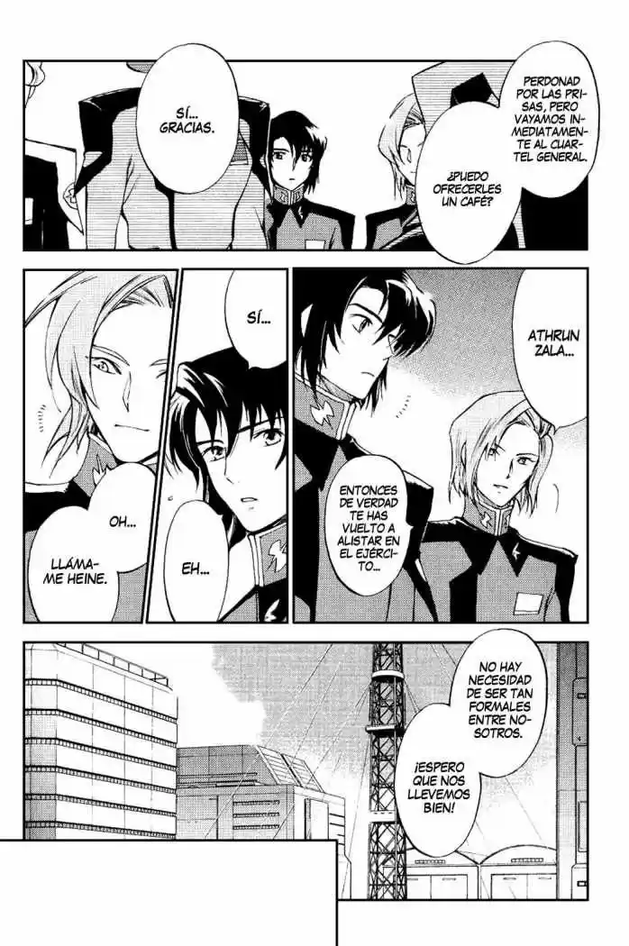 Mobile Suit Gundam Seed Destiny The Edge - Capítulo 7 - Página 16 - LectorTMOo