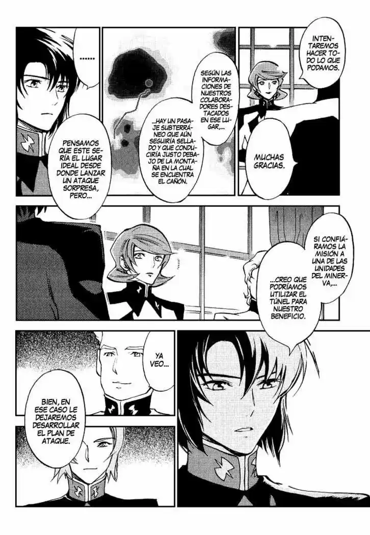 Mobile Suit Gundam Seed Destiny The Edge - Capítulo 7 - Página 18 - LectorTMOo