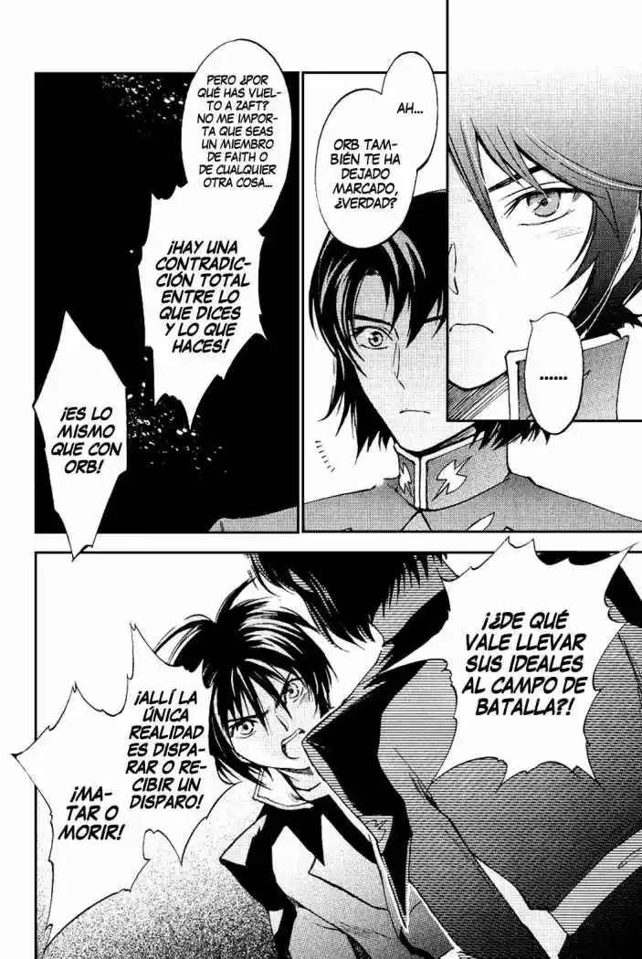 Mobile Suit Gundam Seed Destiny The Edge - Capítulo 7 - Página 22 - LectorTMOo