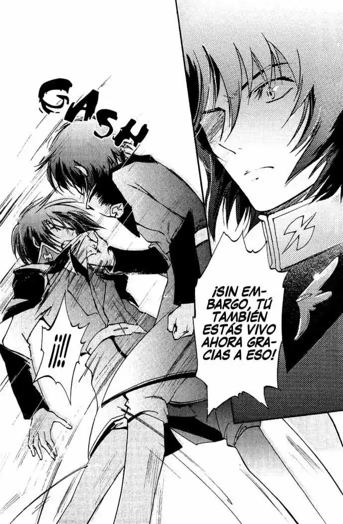 Mobile Suit Gundam Seed Destiny The Edge - Capítulo 7 - Página 23 - LectorTMOo