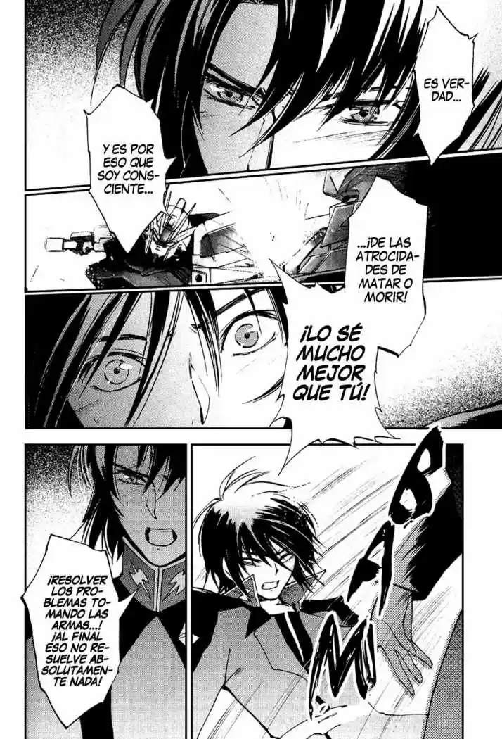 Mobile Suit Gundam Seed Destiny The Edge - Capítulo 7 - Página 24 - LectorTMOo