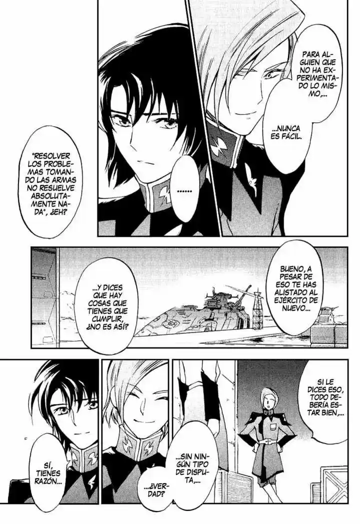 Mobile Suit Gundam Seed Destiny The Edge - Capítulo 7 - Página 27 - LectorTMOo