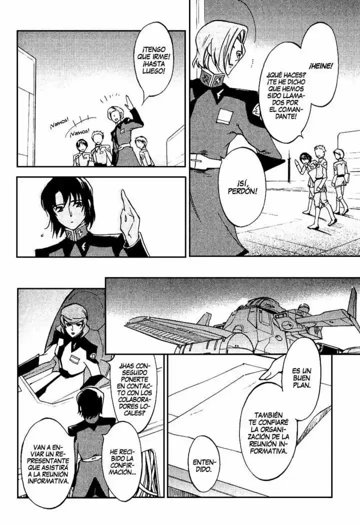 Mobile Suit Gundam Seed Destiny The Edge - Capítulo 7 - Página 28 - LectorTMOo