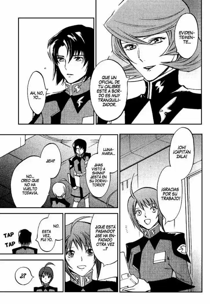 Mobile Suit Gundam Seed Destiny The Edge - Capítulo 7 - Página 29 - LectorTMOo