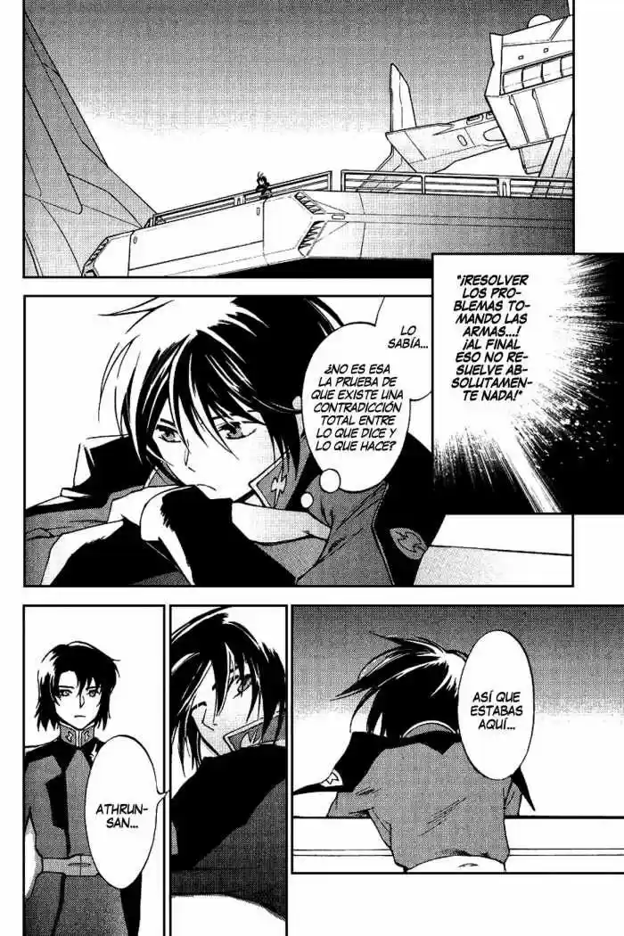 Mobile Suit Gundam Seed Destiny The Edge - Capítulo 7 - Página 30 - LectorTMOo