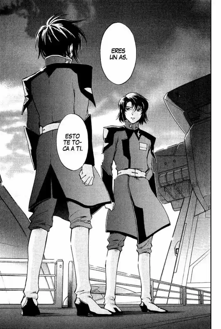 Mobile Suit Gundam Seed Destiny The Edge - Capítulo 7 - Página 33 - LectorTMOo