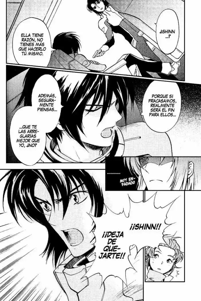 Mobile Suit Gundam Seed Destiny The Edge - Capítulo 8 - Página 7 - LectorTMOo