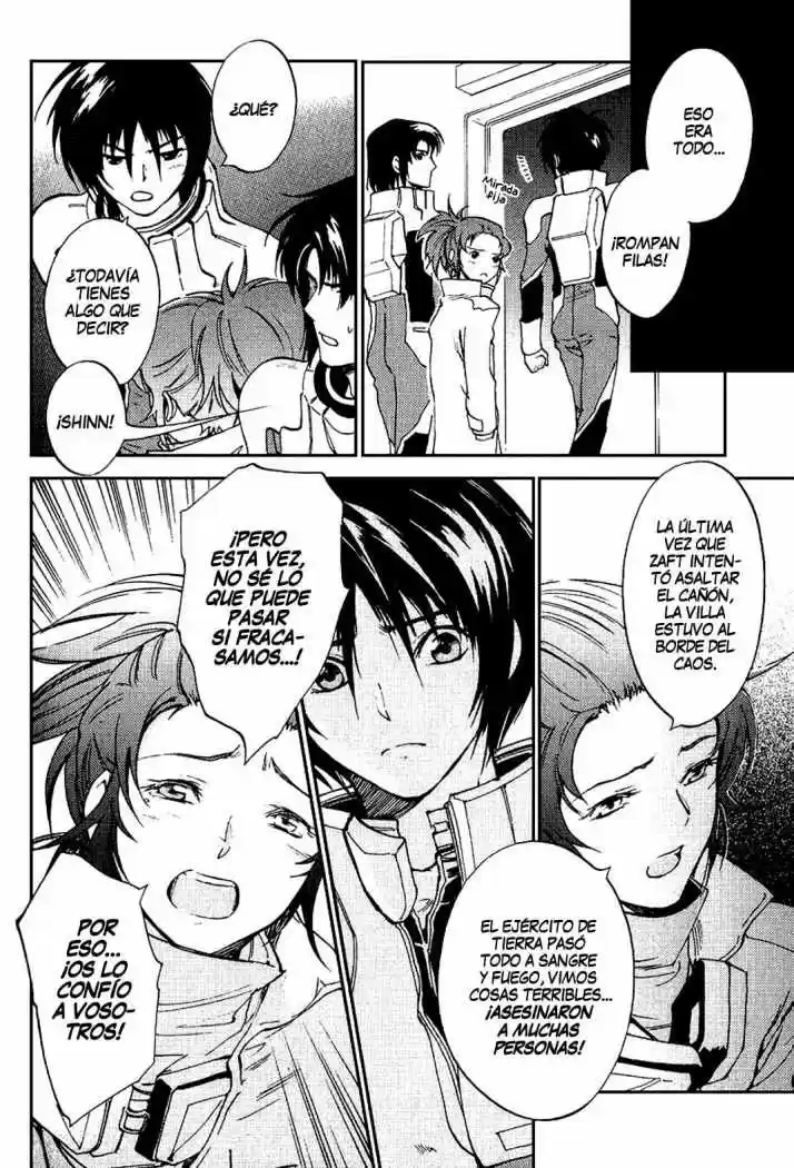 Mobile Suit Gundam Seed Destiny The Edge - Capítulo 8 - Página 8 - LectorTMOo