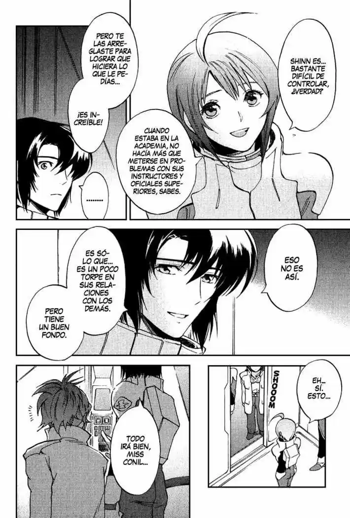 Mobile Suit Gundam Seed Destiny The Edge - Capítulo 8 - Página 10 - LectorTMOo