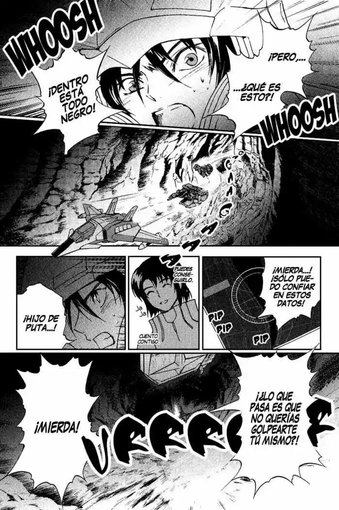 Mobile Suit Gundam Seed Destiny The Edge - Capítulo 8 - Página 13 - LectorTMOo