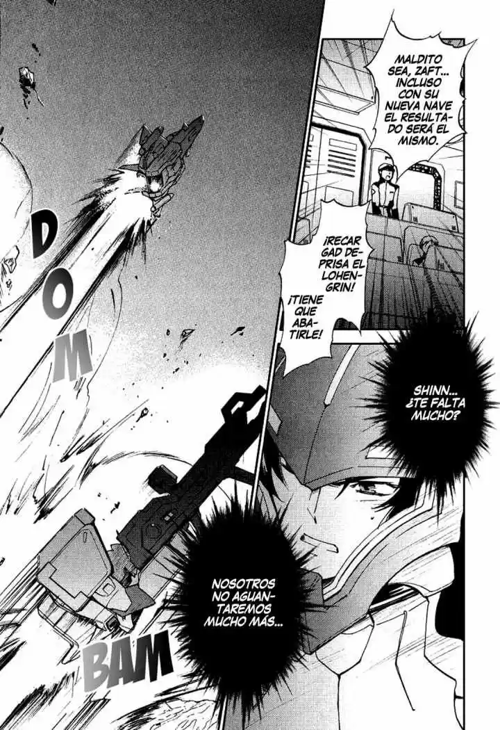Mobile Suit Gundam Seed Destiny The Edge - Capítulo 8 - Página 15 - LectorTMOo