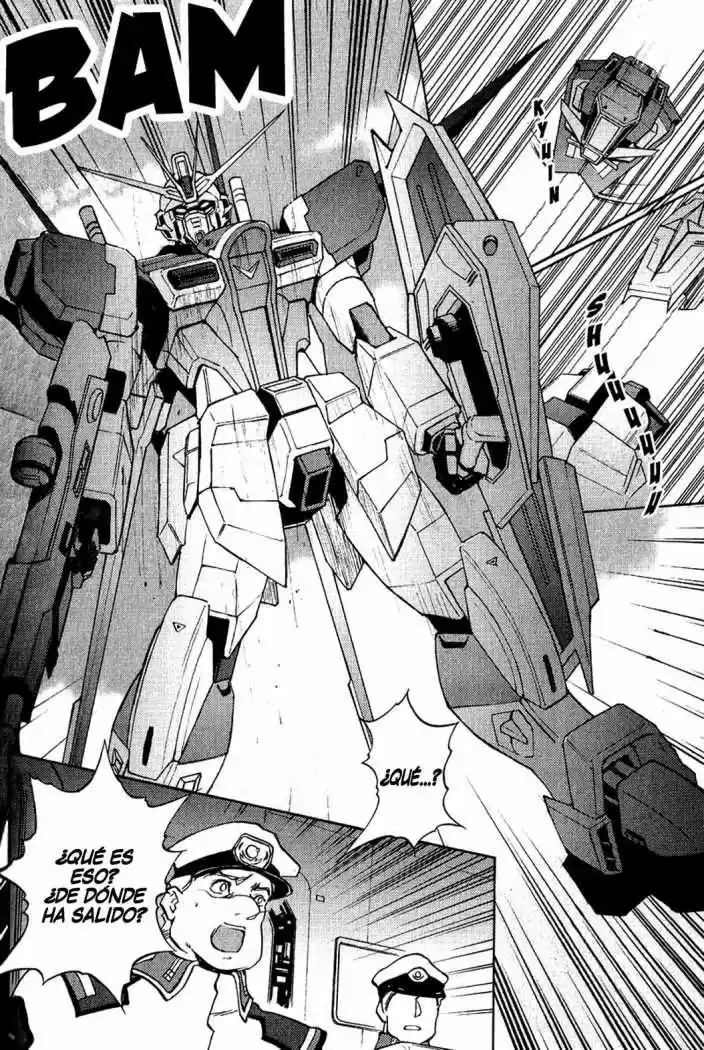 Mobile Suit Gundam Seed Destiny The Edge - Capítulo 8 - Página 16 - LectorTMOo
