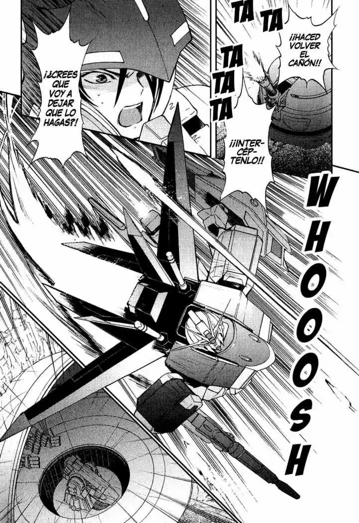Mobile Suit Gundam Seed Destiny The Edge - Capítulo 8 - Página 17 - LectorTMOo