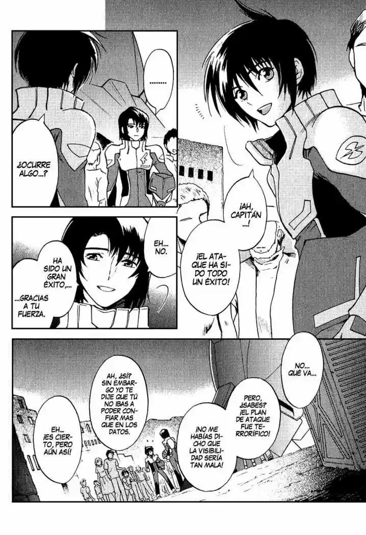Mobile Suit Gundam Seed Destiny The Edge - Capítulo 8 - Página 20 - LectorTMOo