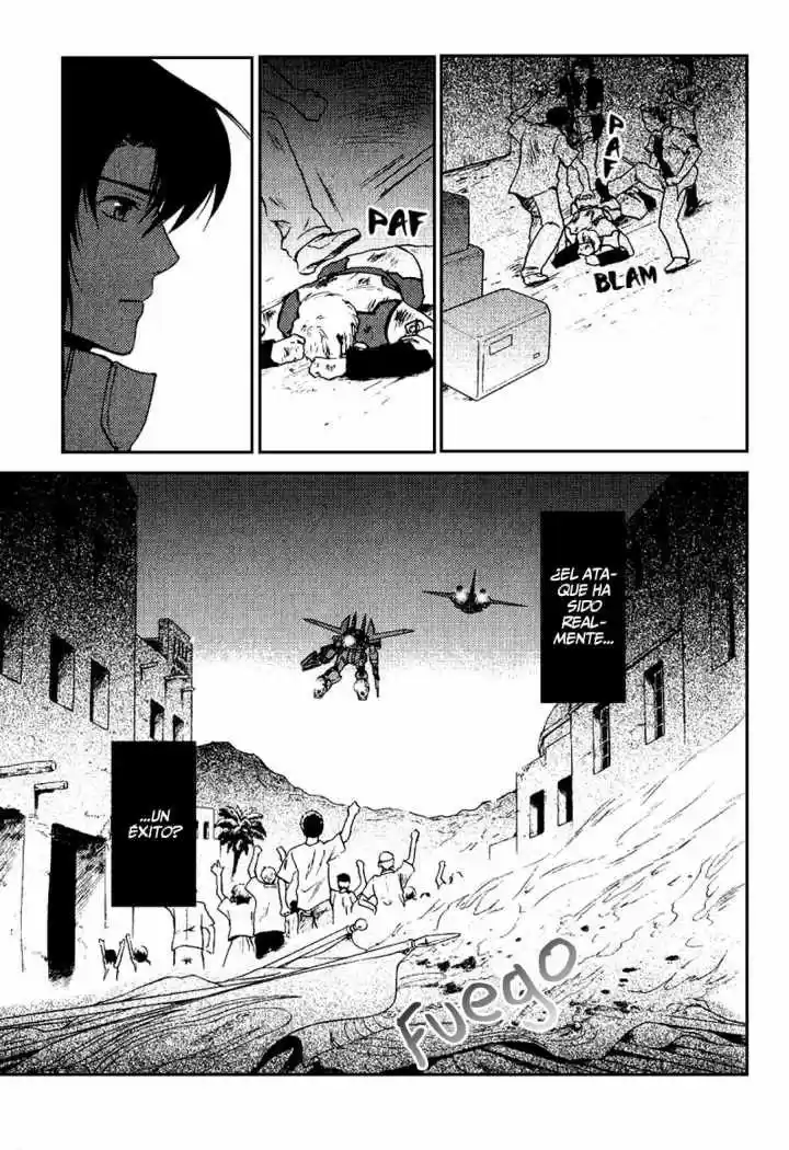 Mobile Suit Gundam Seed Destiny The Edge - Capítulo 8 - Página 23 - LectorTMOo