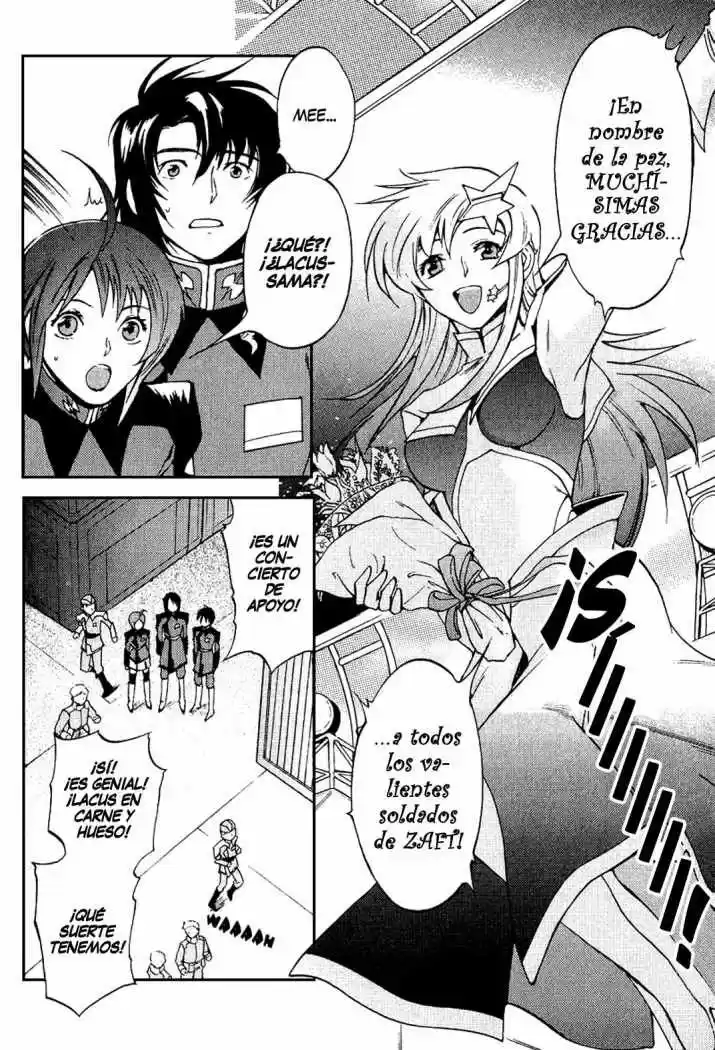 Mobile Suit Gundam Seed Destiny The Edge - Capítulo 8 - Página 26 - LectorTMOo