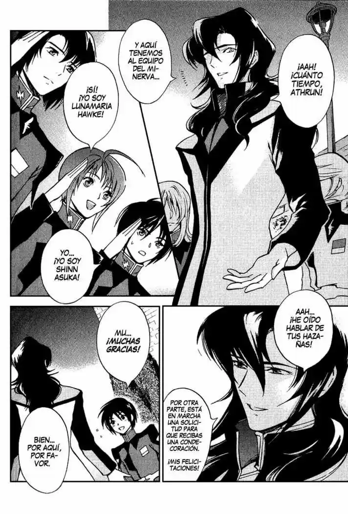 Mobile Suit Gundam Seed Destiny The Edge - Capítulo 8 - Página 28 - LectorTMOo
