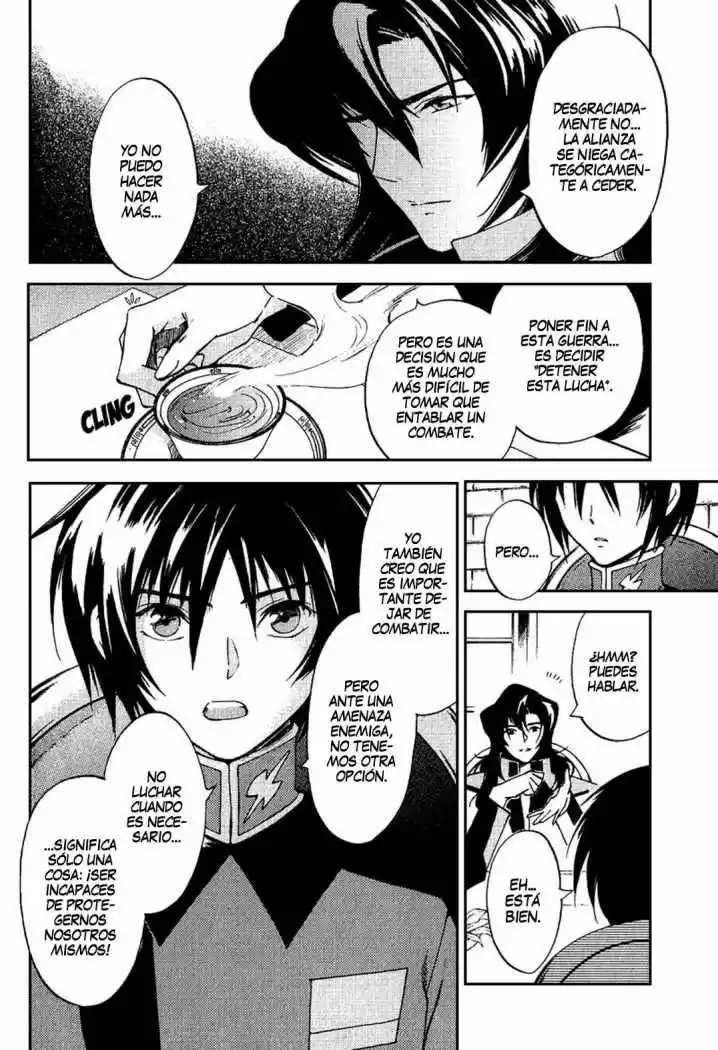 Mobile Suit Gundam Seed Destiny The Edge - Capítulo 8 - Página 30 - LectorTMOo