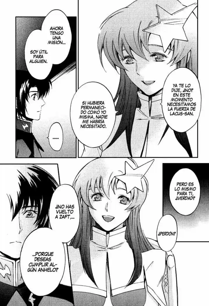 Mobile Suit Gundam Seed Destiny The Edge - Capítulo 8 - Página 37 - LectorTMOo