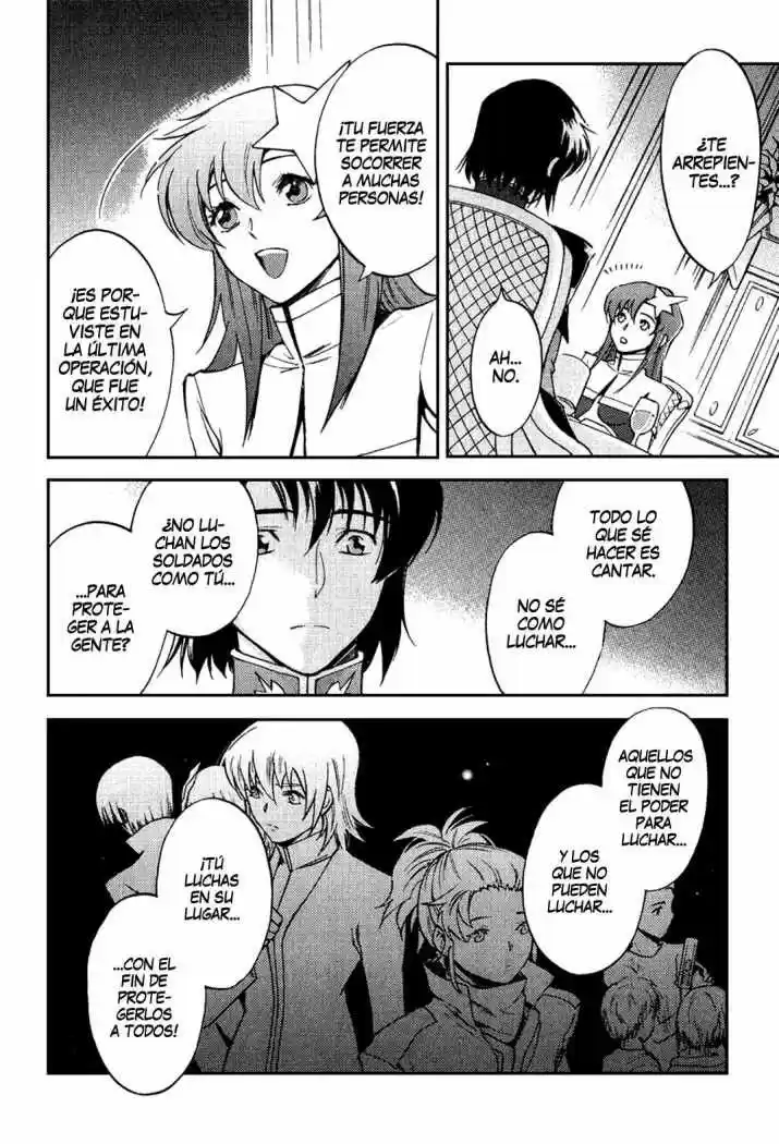 Mobile Suit Gundam Seed Destiny The Edge - Capítulo 8 - Página 38 - LectorTMOo